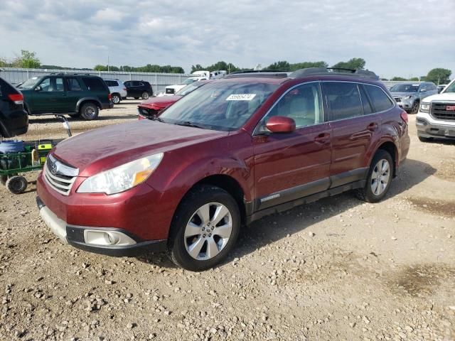 2011 Subaru Outback 2.5I Limited