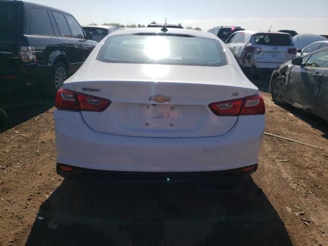 2016 Chevrolet Malibu LS