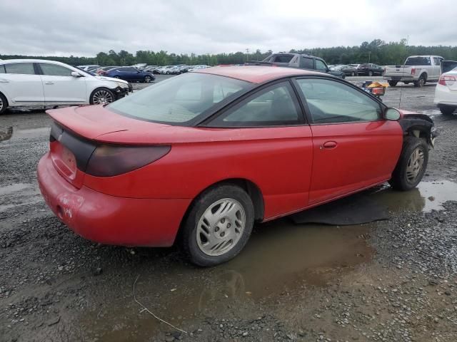 2001 Saturn SC2