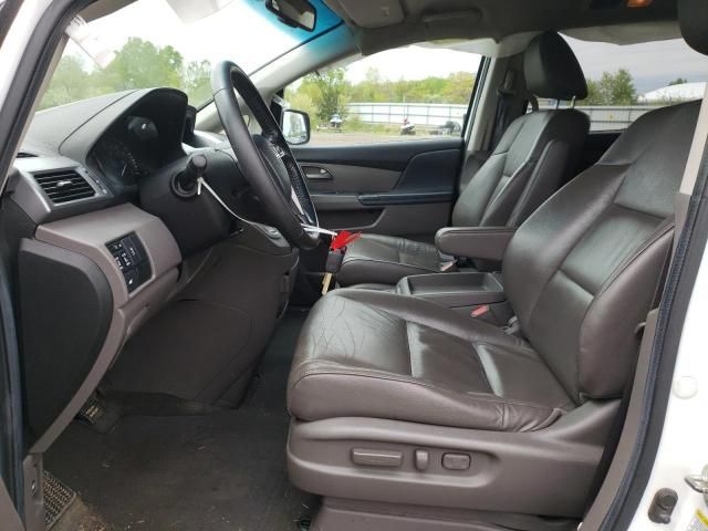 2011 Honda Odyssey EXL