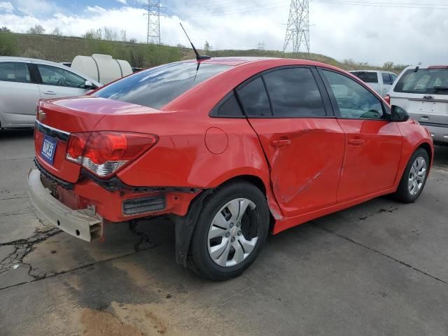 2014 Chevrolet Cruze LS