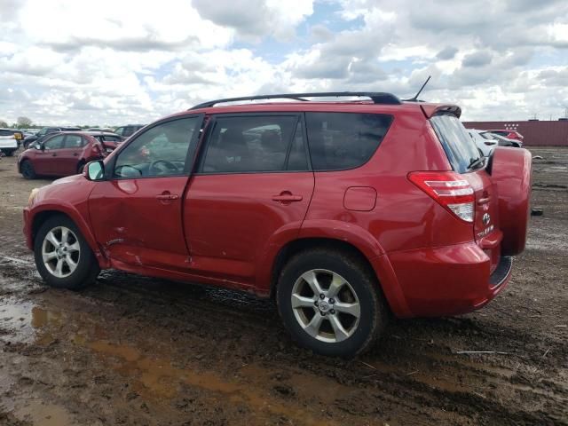 2009 Toyota Rav4 Limited