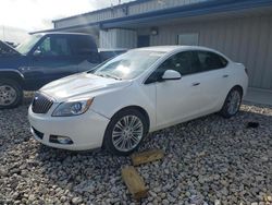 Buick Verano salvage cars for sale: 2013 Buick Verano Convenience