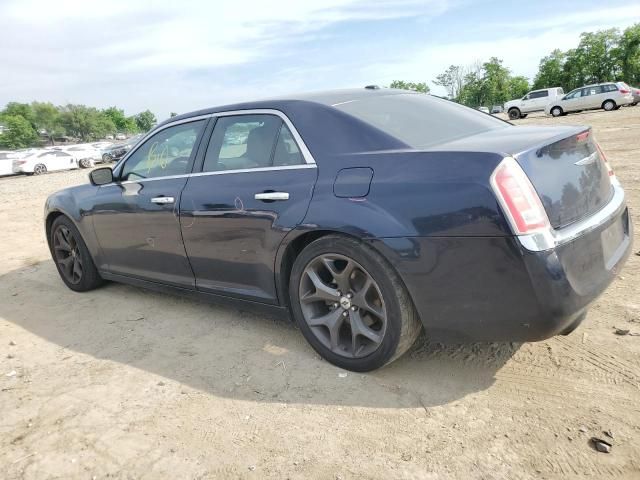 2012 Chrysler 300C