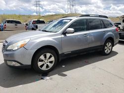 Subaru Outback salvage cars for sale: 2010 Subaru Outback 3.6R Limited