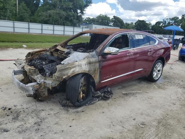 2017 Chevrolet Impala Premier