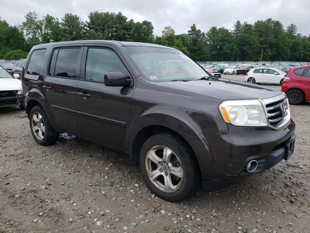 2013 Honda Pilot EXL