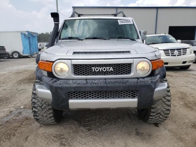 2007 Toyota FJ Cruiser