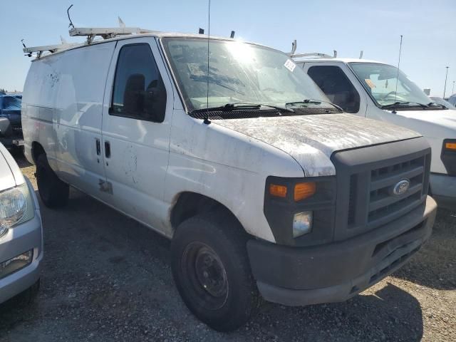 2011 Ford Econoline E350 Super Duty Van