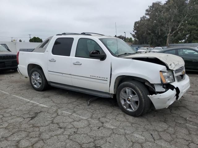 2009 Chevrolet Avalanche C1500 LTZ