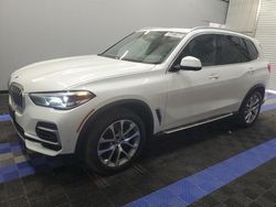 Salvage cars for sale from Copart Orlando, FL: 2023 BMW X5 XDRIVE40I