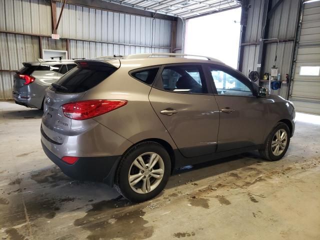 2011 Hyundai Tucson GLS