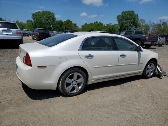 2012 Chevrolet Malibu 2LT