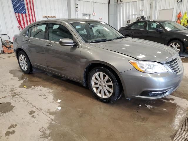 2012 Chrysler 200 Touring