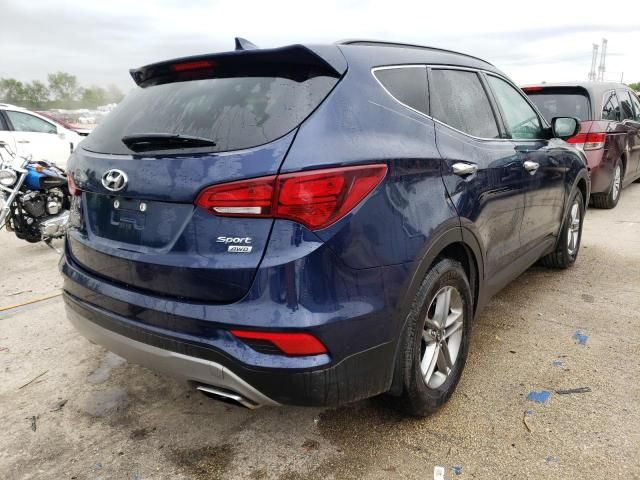 2017 Hyundai Santa FE Sport