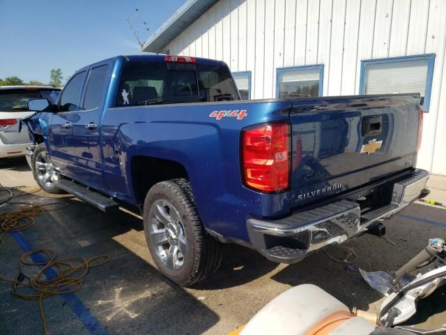 2015 Chevrolet Silverado K1500 LTZ