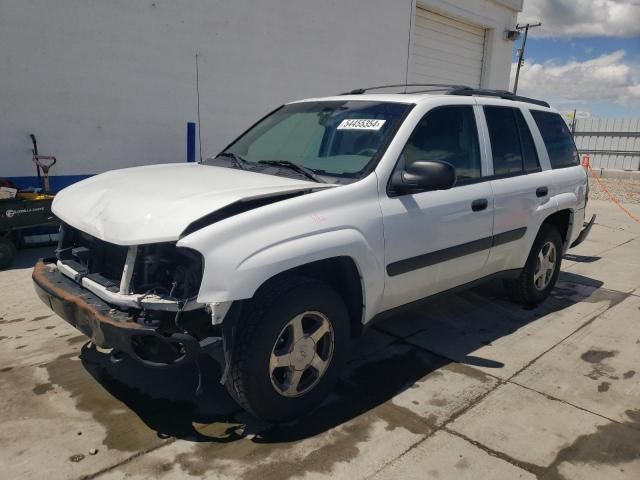 2005 Chevrolet Trailblazer LS