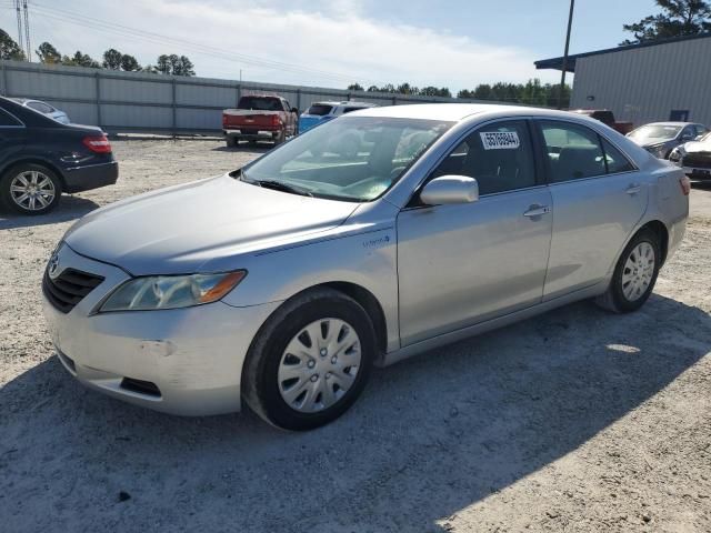 2008 Toyota Camry Hybrid