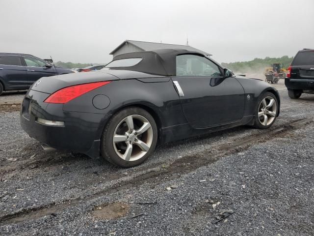 2008 Nissan 350Z Roadster