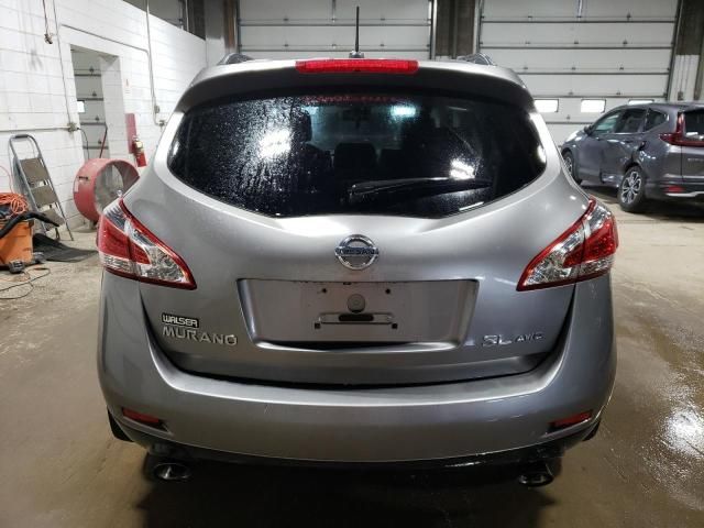 2011 Nissan Murano S