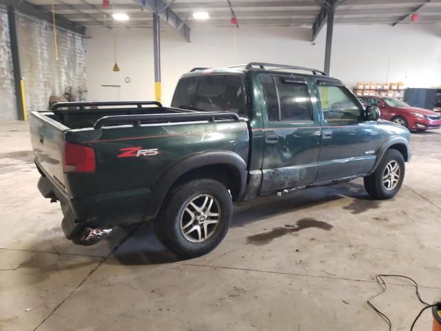 2003 Chevrolet S Truck S10