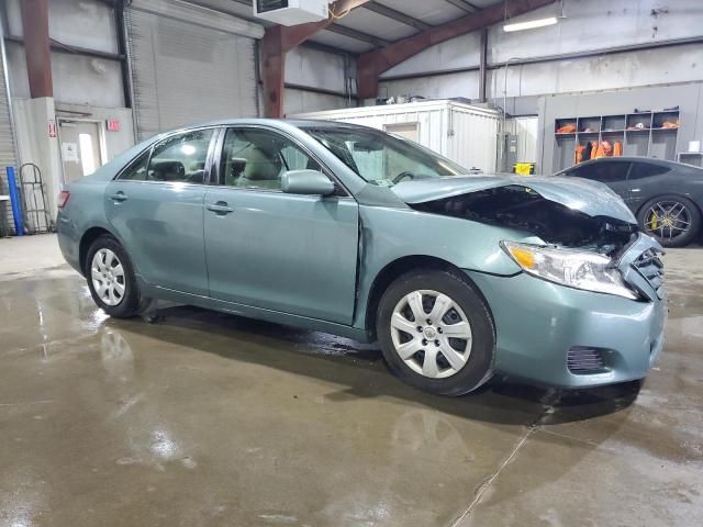 2010 Toyota Camry Base