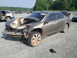 Honda salvage cars for sale: 2008 Honda Accord EX