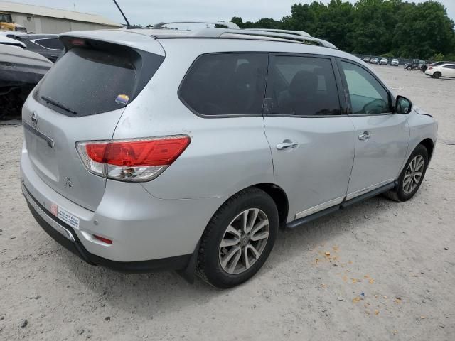 2013 Nissan Pathfinder S