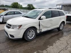 Salvage cars for sale from Copart Lebanon, TN: 2014 Dodge Journey SXT