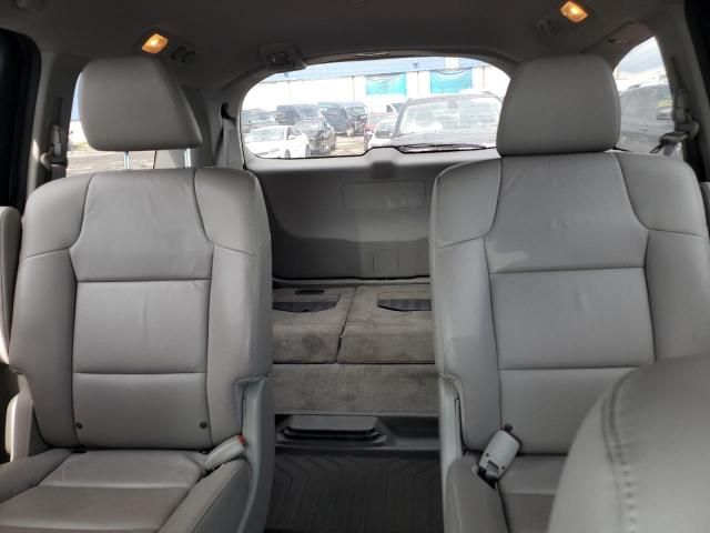 2012 Honda Odyssey EXL