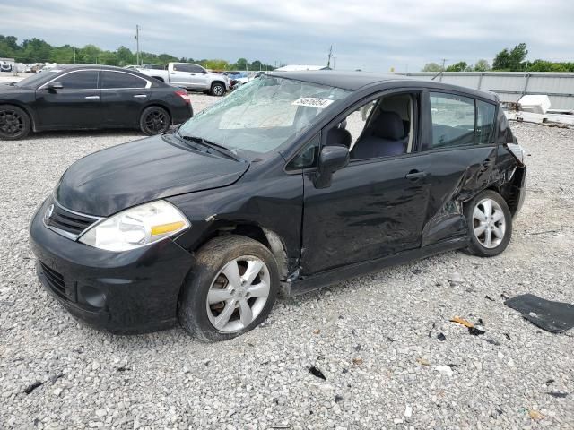 2010 Nissan Versa S