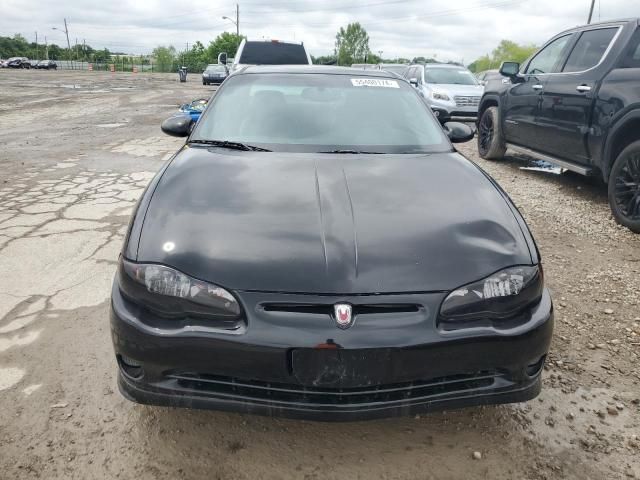 2001 Chevrolet Monte Carlo SS