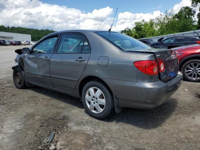 2007 Toyota Corolla CE