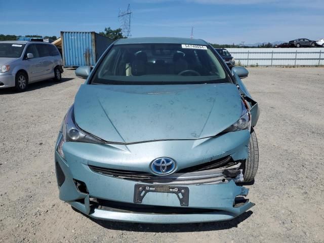 2016 Toyota Prius