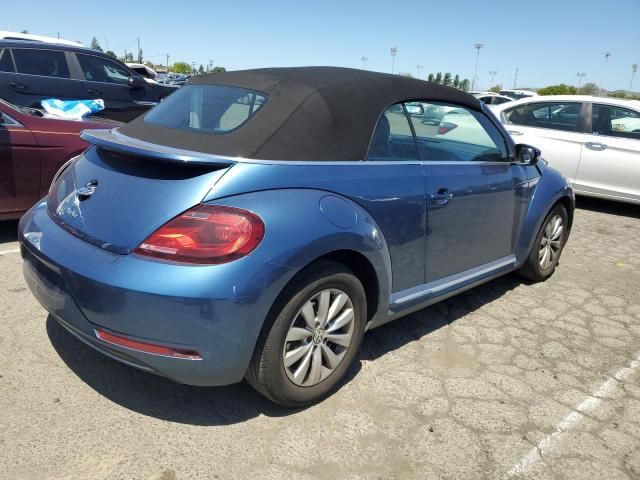 2019 Volkswagen Beetle S