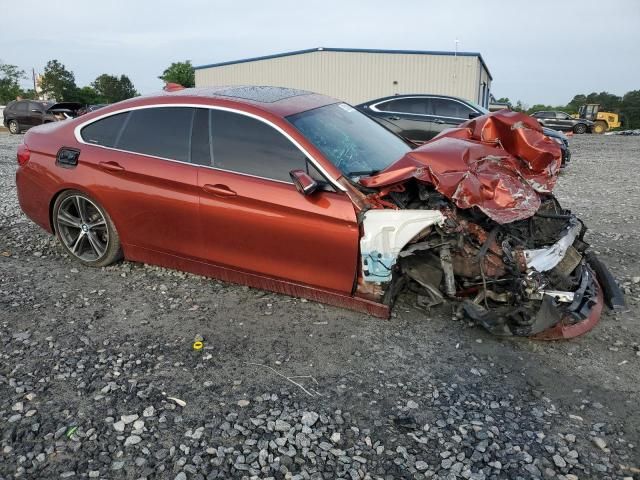 2019 BMW 430XI Gran Coupe