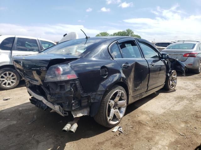 2009 Pontiac G8 GT