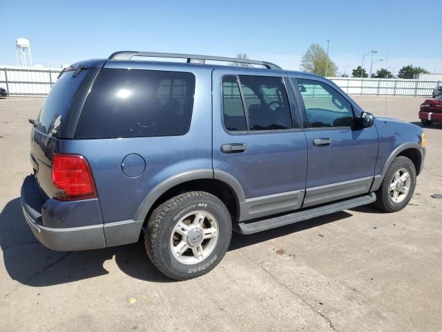 2003 Ford Explorer XLT