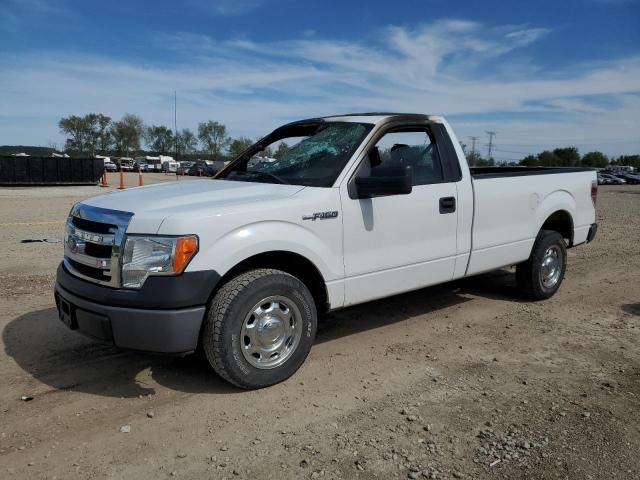 2014 Ford F150