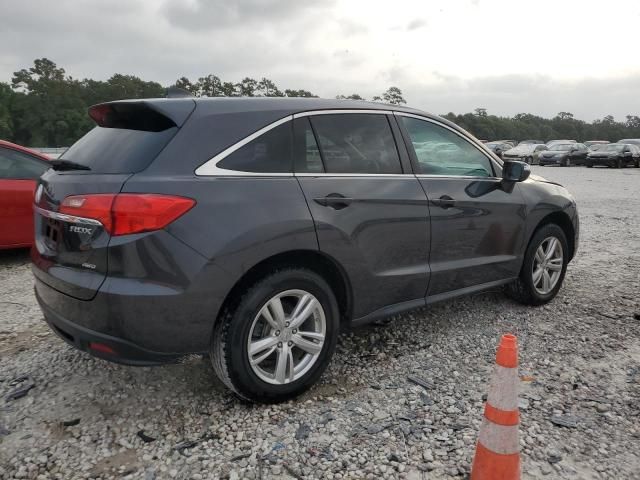 2014 Acura RDX Technology