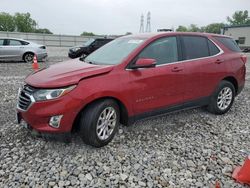 2019 Chevrolet Equinox LT en venta en Barberton, OH