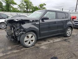 Vehiculos salvage en venta de Copart West Mifflin, PA: 2015 KIA Soul