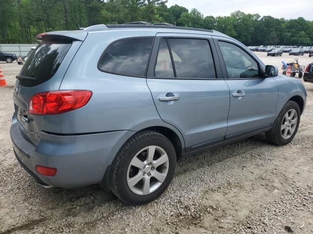 2009 Hyundai Santa FE SE