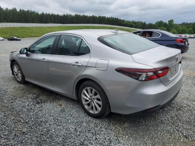 2021 Toyota Camry LE