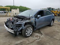 Vehiculos salvage en venta de Copart Windsor, NJ: 2020 Toyota Corolla LE