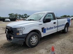 Ford F150 salvage cars for sale: 2016 Ford F150