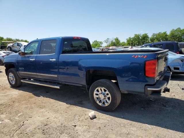 2019 Chevrolet Silverado K2500 Heavy Duty LTZ