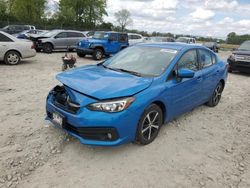 2021 Subaru Impreza Premium en venta en Cicero, IN