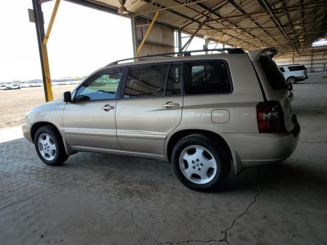 2005 Toyota Highlander Limited