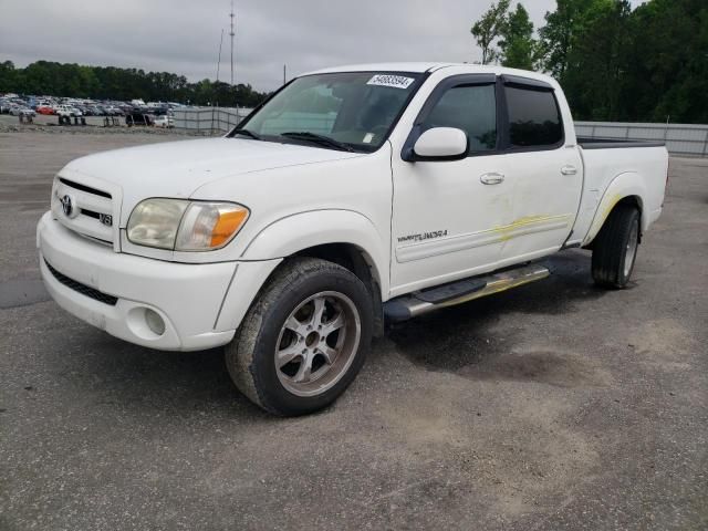 2006 Toyota Tundra Double Cab Limited